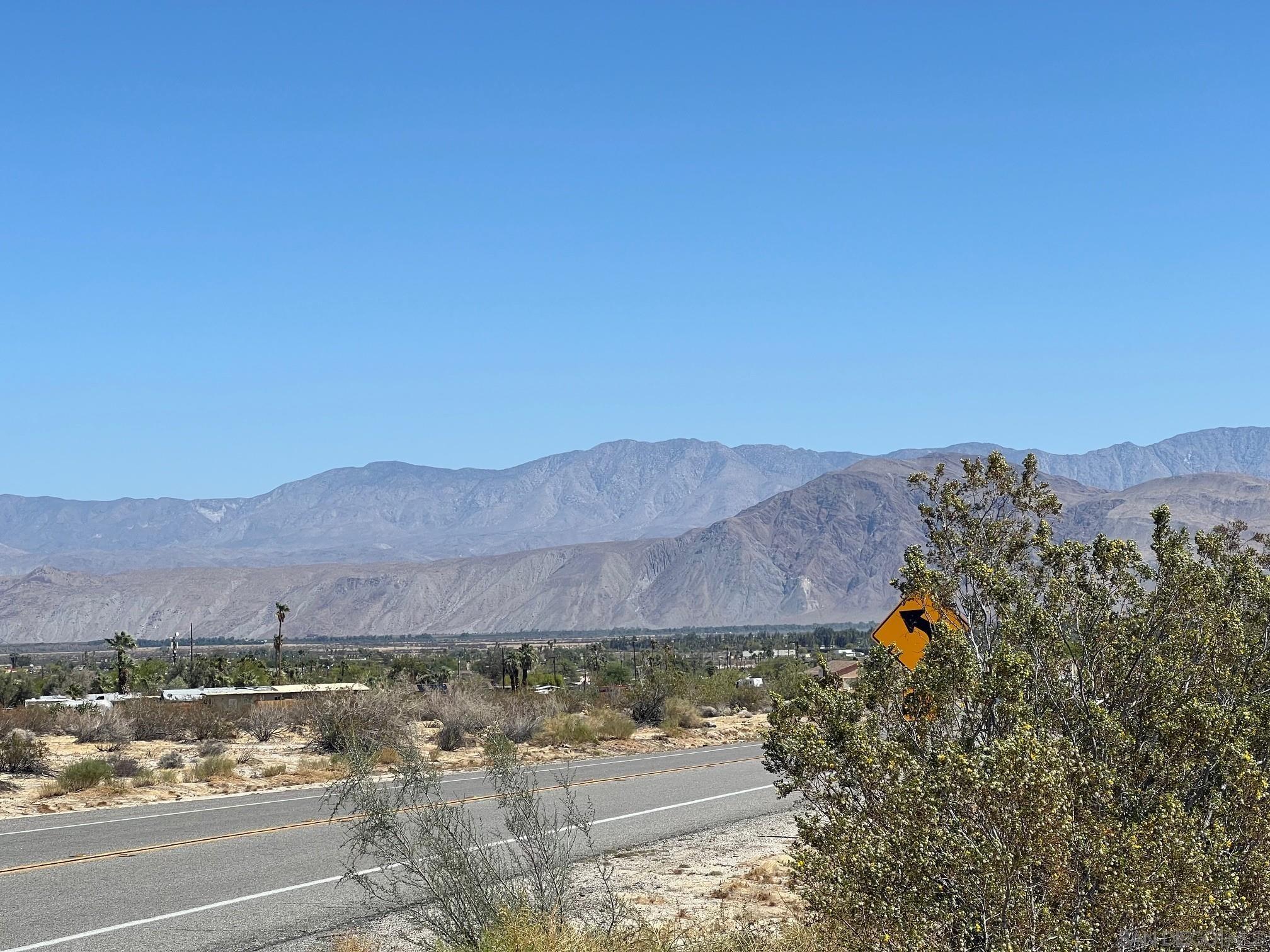 Borrego Springs Rd 131
