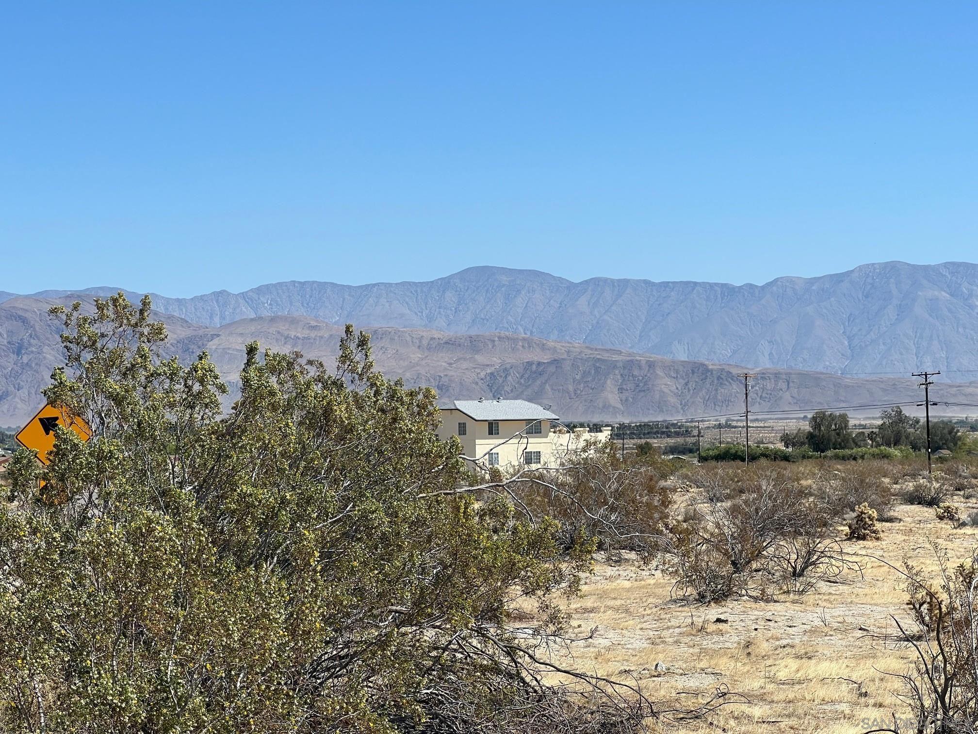 Borrego Springs Rd 131