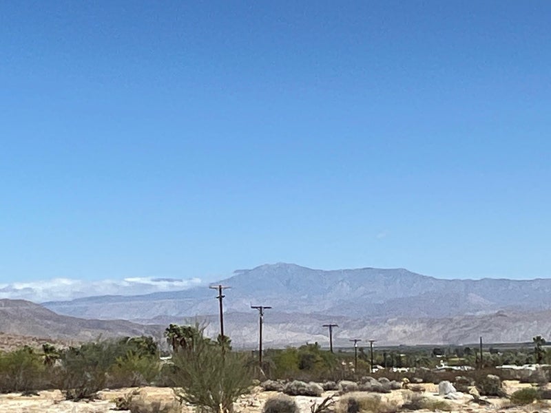 Borrego Springs Rd 131