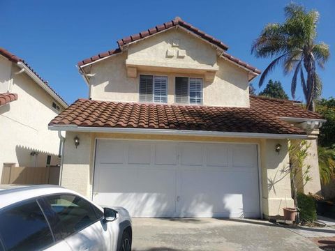 2659 Seacrest Court Vista CA 92081