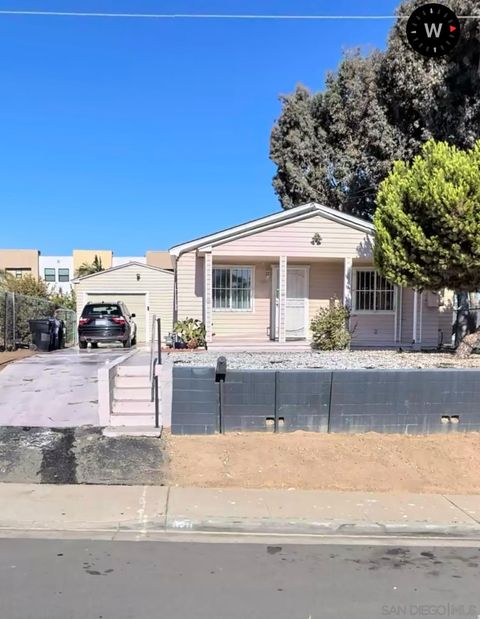 420 S 45Th St San Diego CA 92113