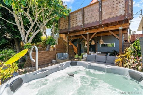 3109  Hawk Street San Diego CA 92103