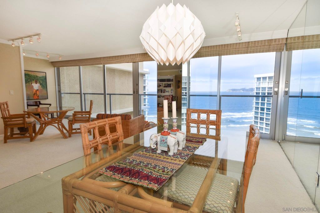 Photo of 1750 Avenida Del Mundo #1406, Coronado, CA 92118 (MLS # 250024337)