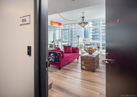 1431 Pacific Hwy 806 San Diego CA 92101