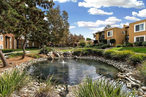 A home in San Diego