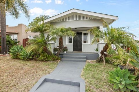 3401  Bancroft Street san diego CA 92104