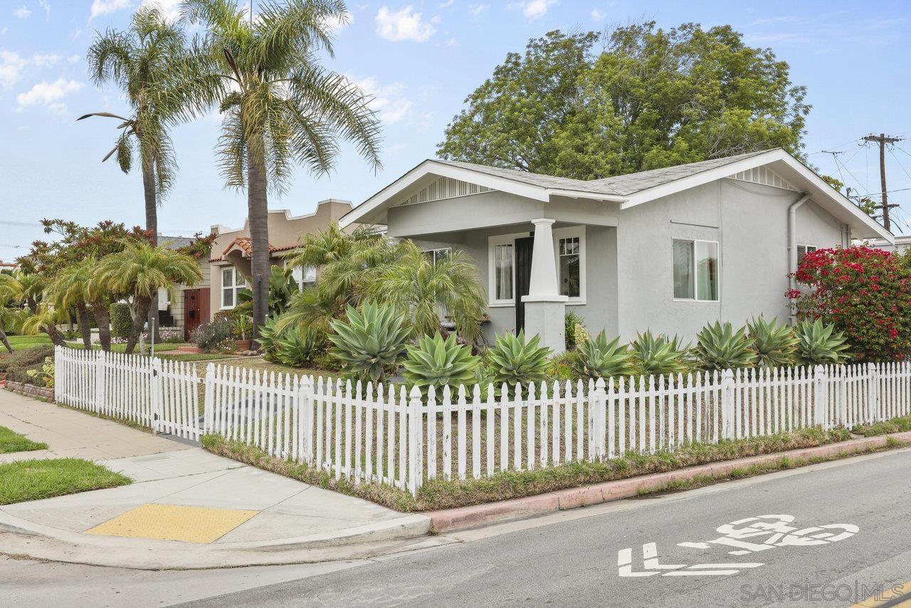 3401 Bancroft Street
