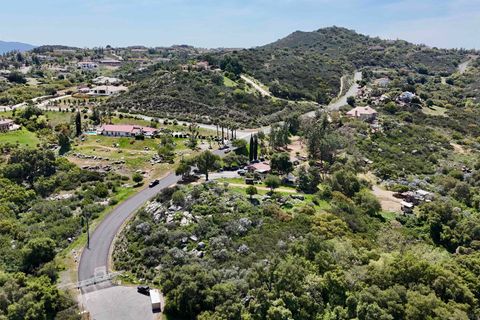 Via Viejas Oeste Alpine CA 91901
