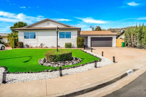 10442 Ken Ln, Santee, CA 92071 - #: 250022237