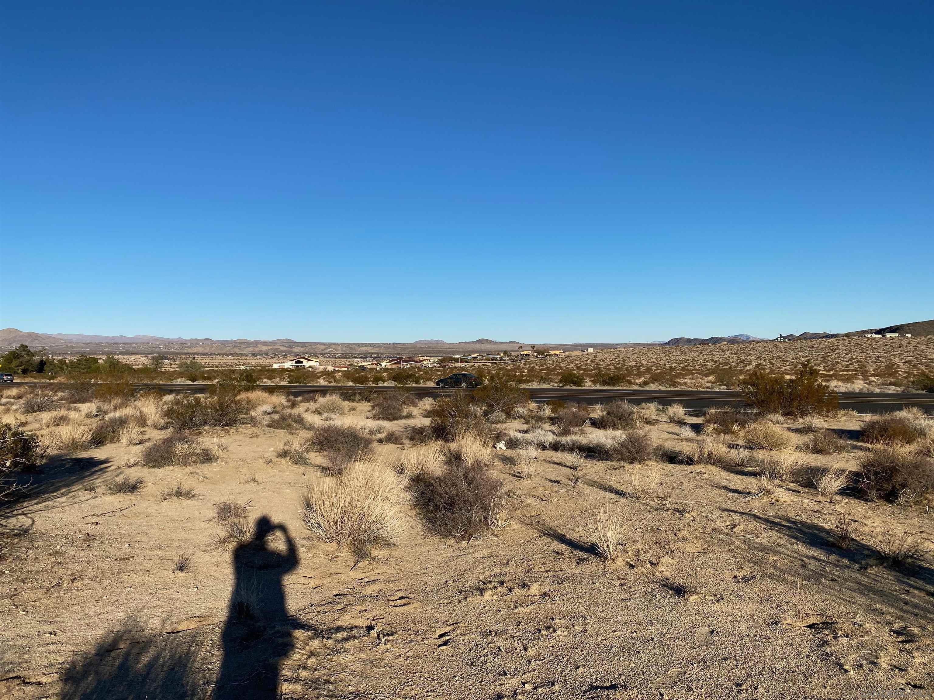 29 Palms HWY 1