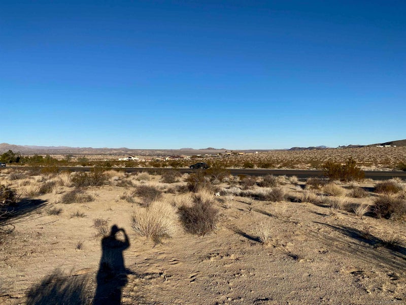 29 Palms HWY 1