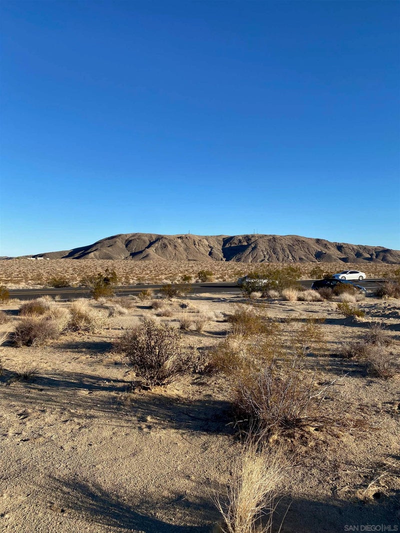 29 Palms HWY 1