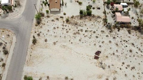 0 Pecos Borrego Springs CA 92004