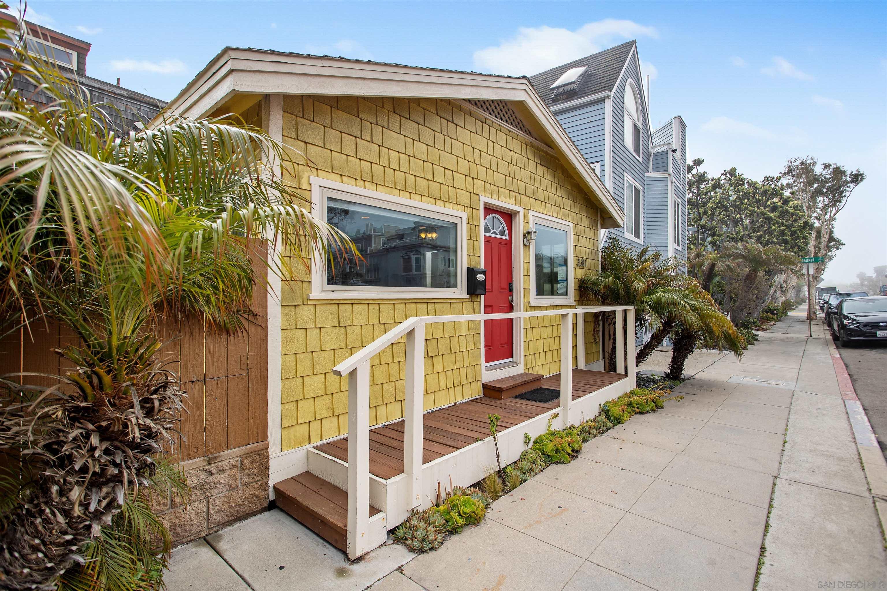3581 Mission Blvd