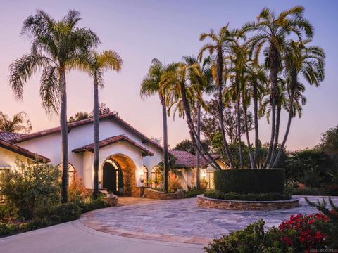 17550  Via De Fortuna Rancho Santa Fe CA 92067