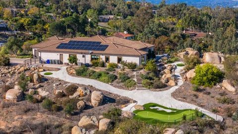 13495 Del Poniente Road Poway CA 92064