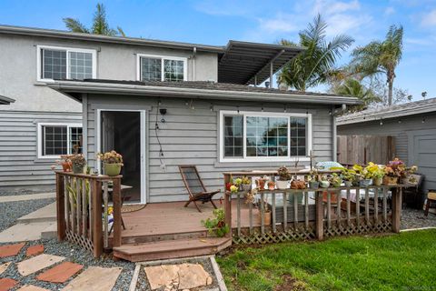 17971  Ebers Street  A San Diego CA 92107
