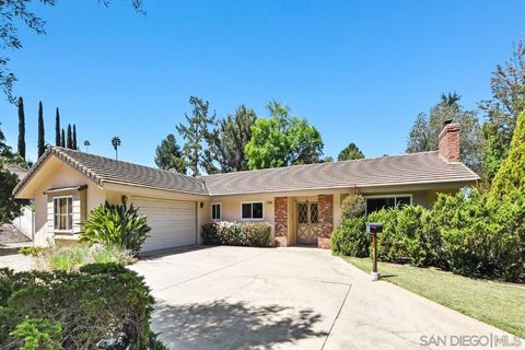 13128  Via Del Toro Poway CA 92064