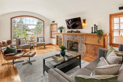 4605-4607  Terrace Dr San Diego CA 92116