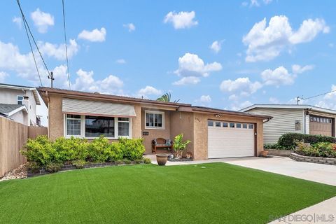 3975  Anastasia St San Diego CA 92111