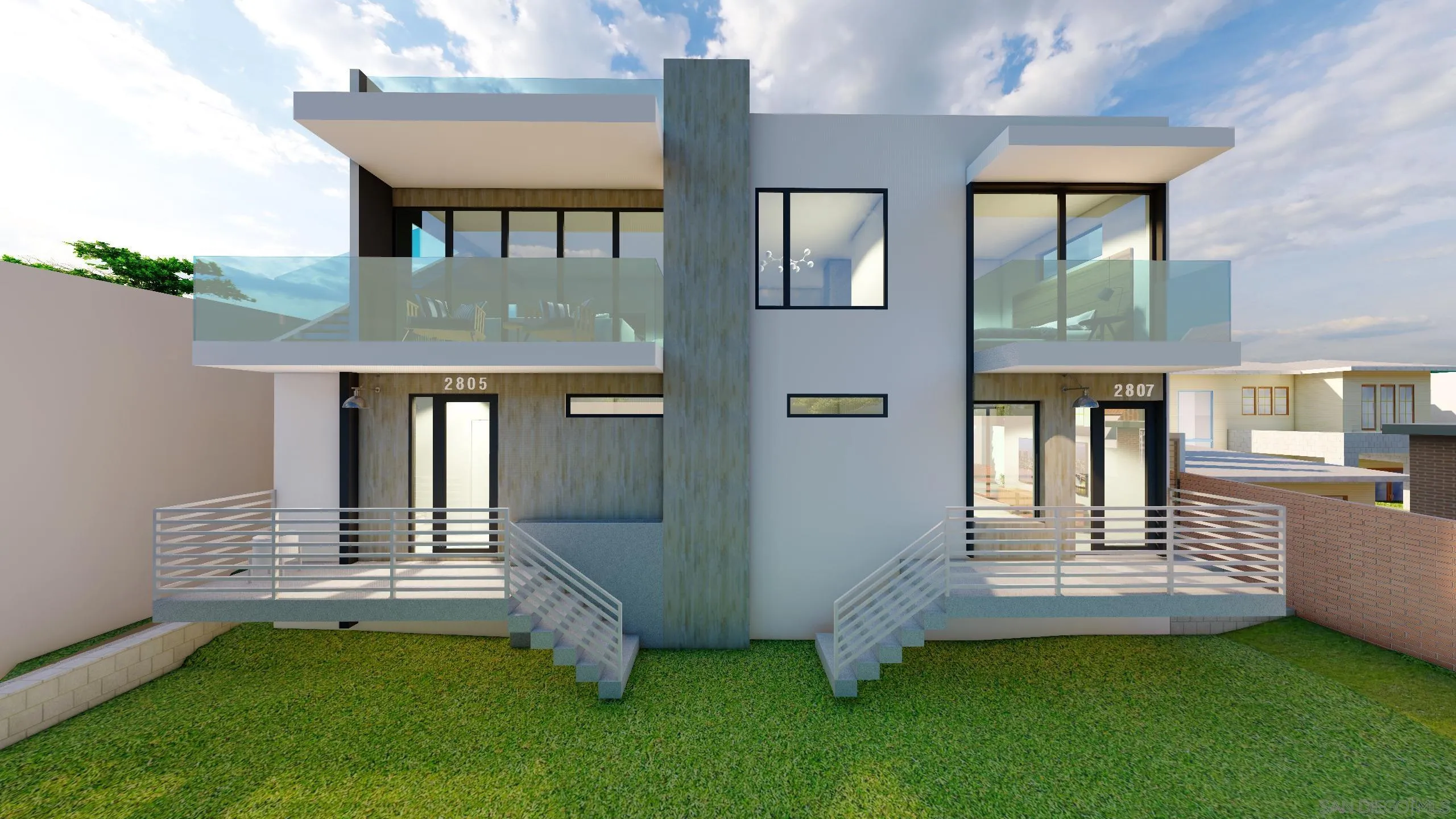 San Diego, California 92110, United States, 3 Bedrooms Bedrooms, ,2 BathroomsBathrooms,Residential,Pending,23003