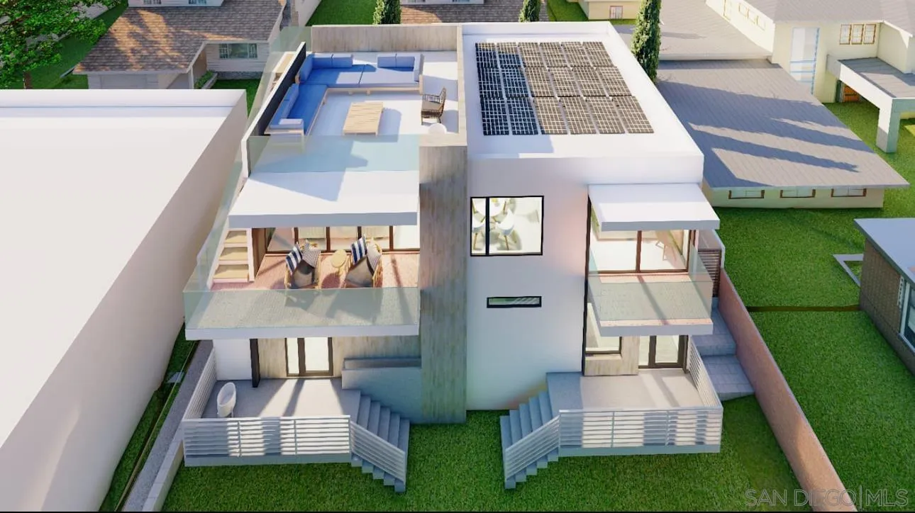 San Diego, California 92110, United States, 3 Bedrooms Bedrooms, ,2 BathroomsBathrooms,Residential,Pending,23003