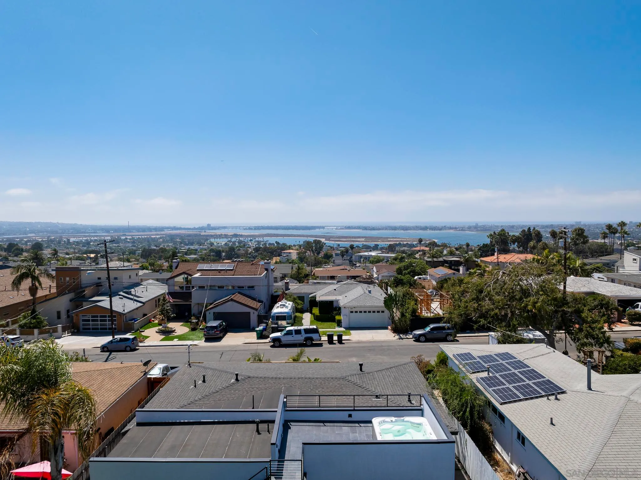 San Diego, California 92110, United States, 3 Bedrooms Bedrooms, ,2 BathroomsBathrooms,Residential,Pending,23003