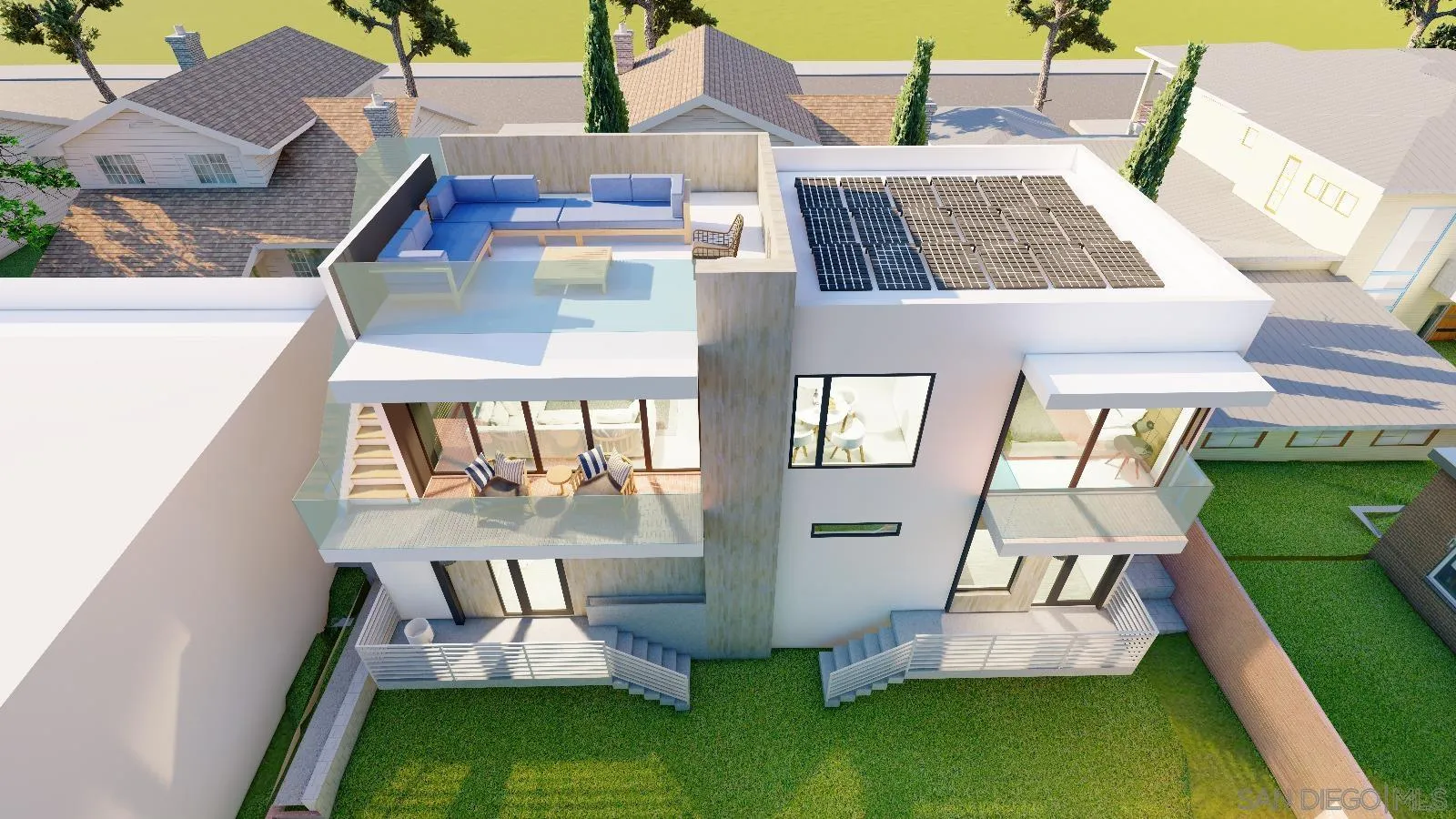 San Diego, California 92110, United States, 3 Bedrooms Bedrooms, ,2 BathroomsBathrooms,Residential,Pending,23003