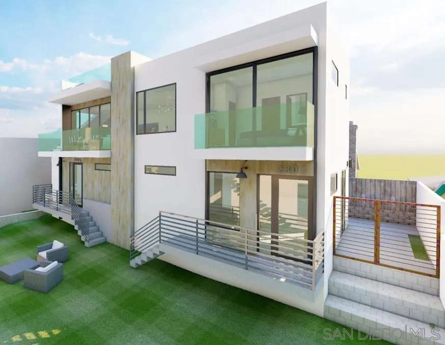 San Diego, California 92110, United States, 3 Bedrooms Bedrooms, ,2 BathroomsBathrooms,Residential,Pending,23003