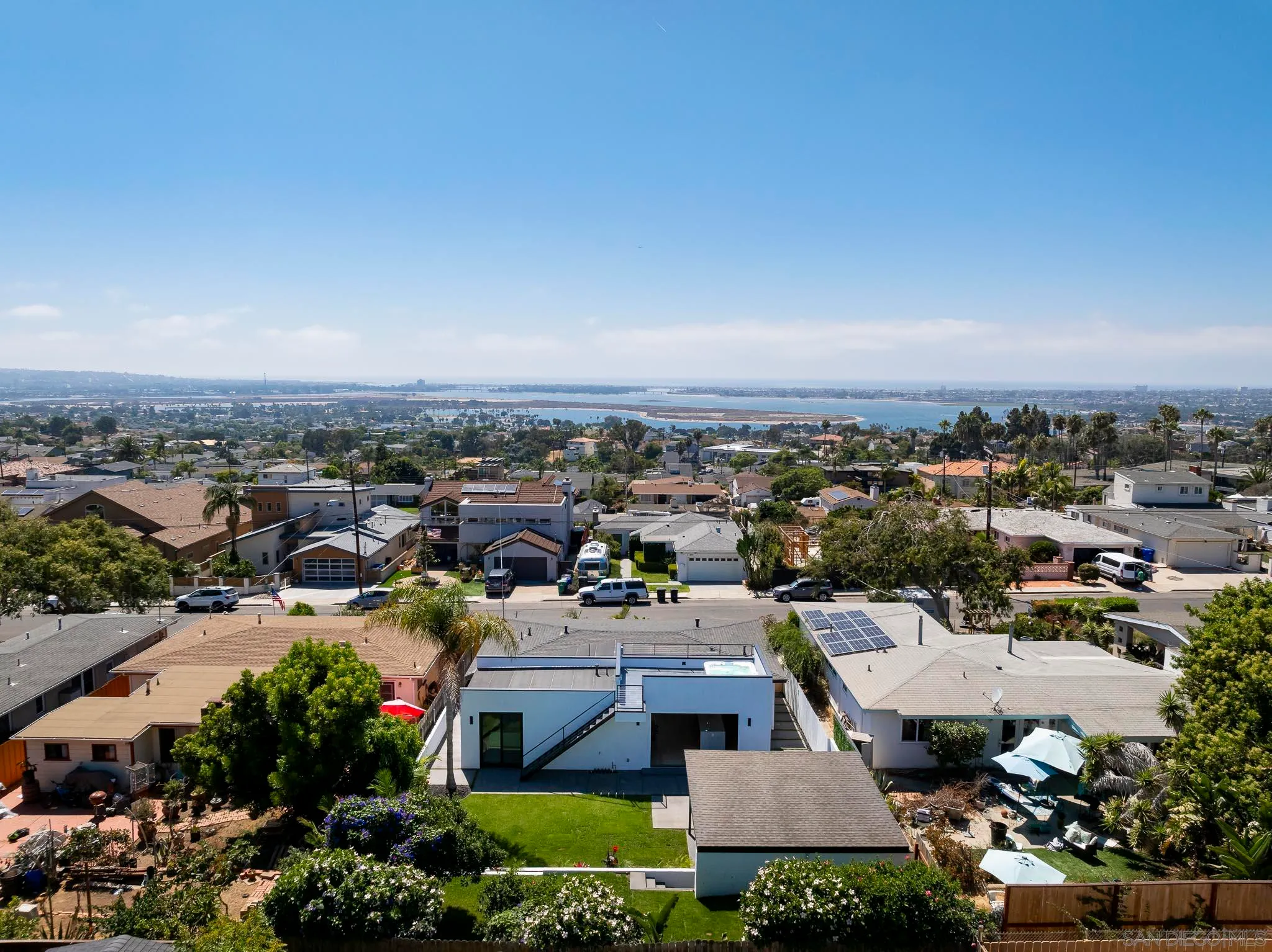 San Diego, California 92110, United States, 3 Bedrooms Bedrooms, ,2 BathroomsBathrooms,Residential,Pending,23003