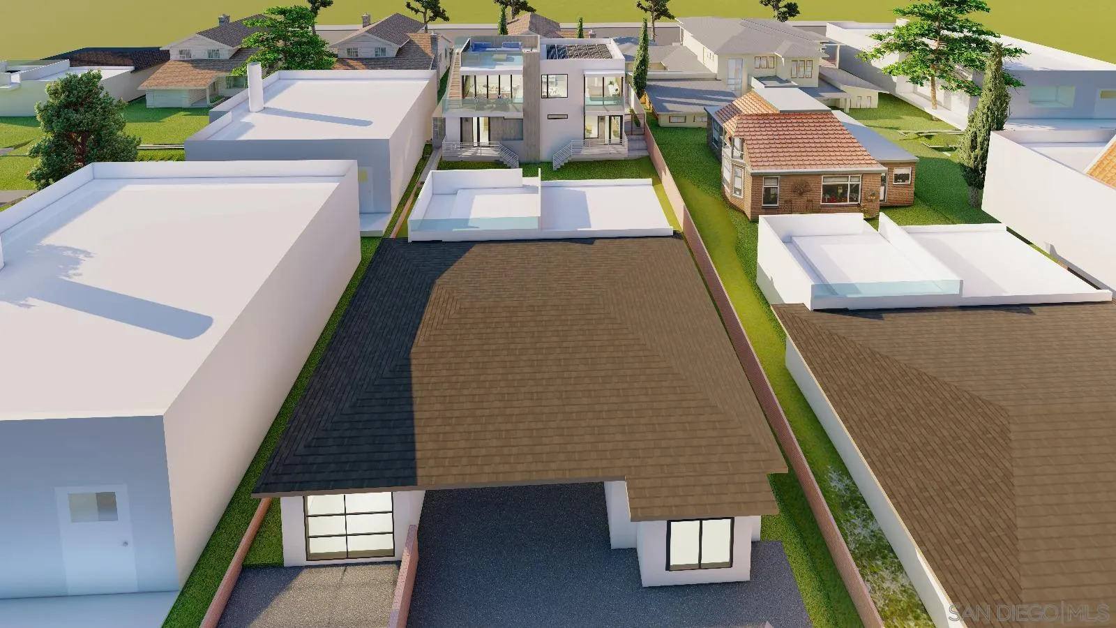 San Diego, California 92110, United States, 3 Bedrooms Bedrooms, ,2 BathroomsBathrooms,Residential,Pending,23003