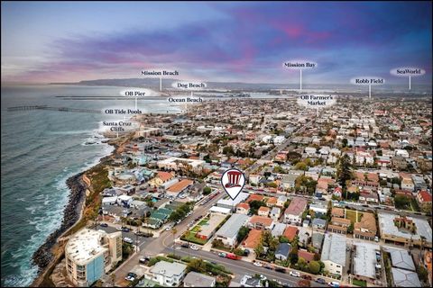 1575-85  Cable St San Diego CA 92107