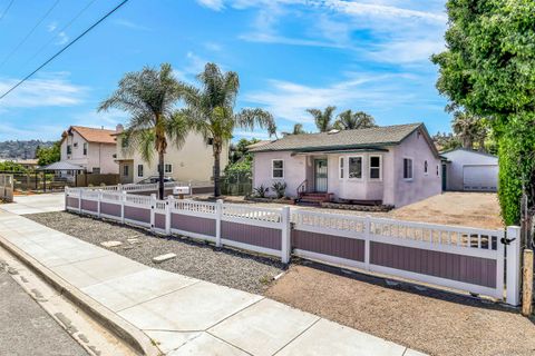 414  Richfield Ave El Cajon CA 92020