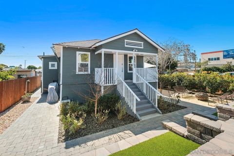 3311  Market San Diego CA 92102