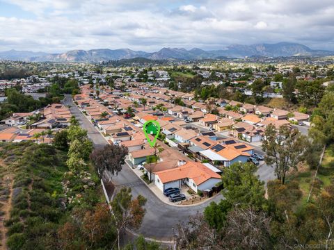 8409  Sleepy Way El Cajon CA 92021