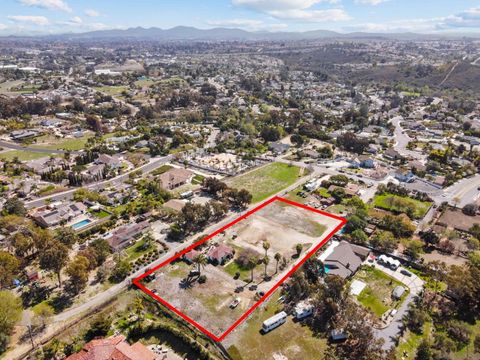 1895  Sunset Dr. Vista CA 92081