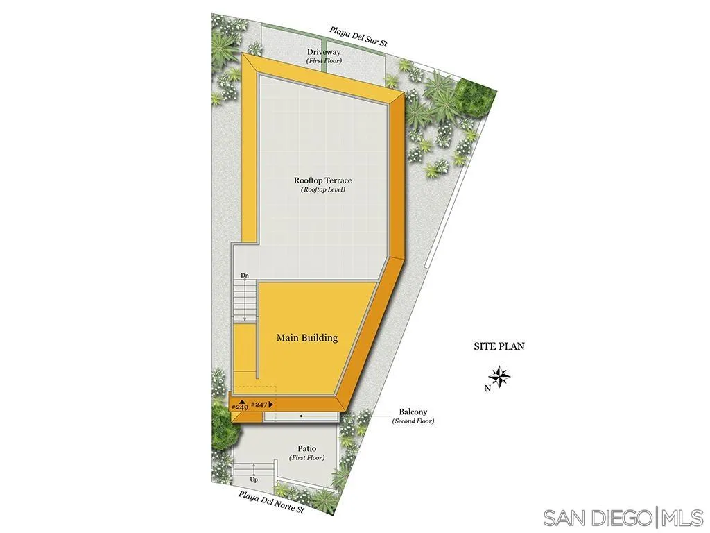 La Jolla, California 92037, United States, 2 Bedrooms Bedrooms, ,5 BathroomsBathrooms,Residential,Active,79270