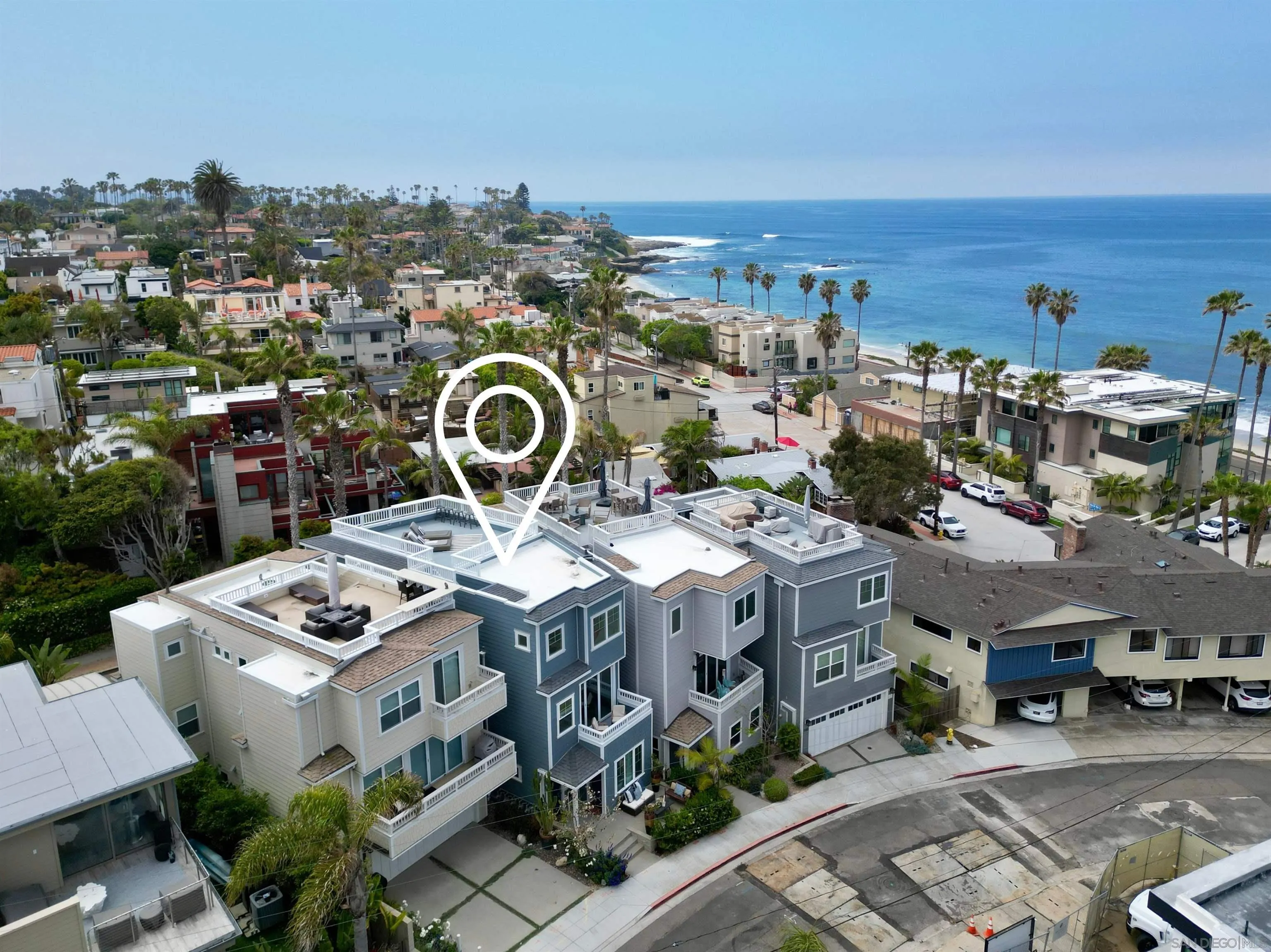 La Jolla, California 92037, United States, 2 Bedrooms Bedrooms, ,5 BathroomsBathrooms,Residential,Active,79270