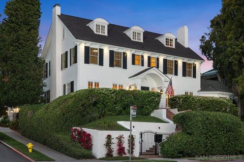 2961  1st Ave. San Diego CA 92103