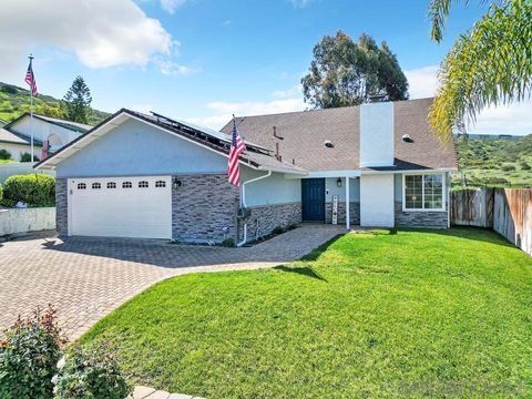 14537  High Pine Poway CA 92064