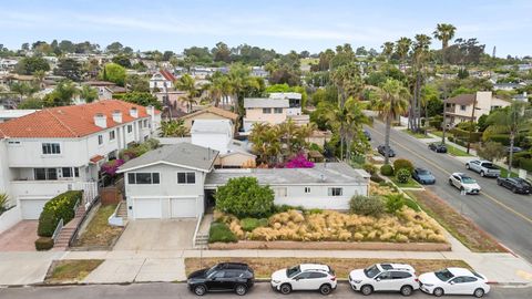 4804  Lamont St San Diego CA 92109