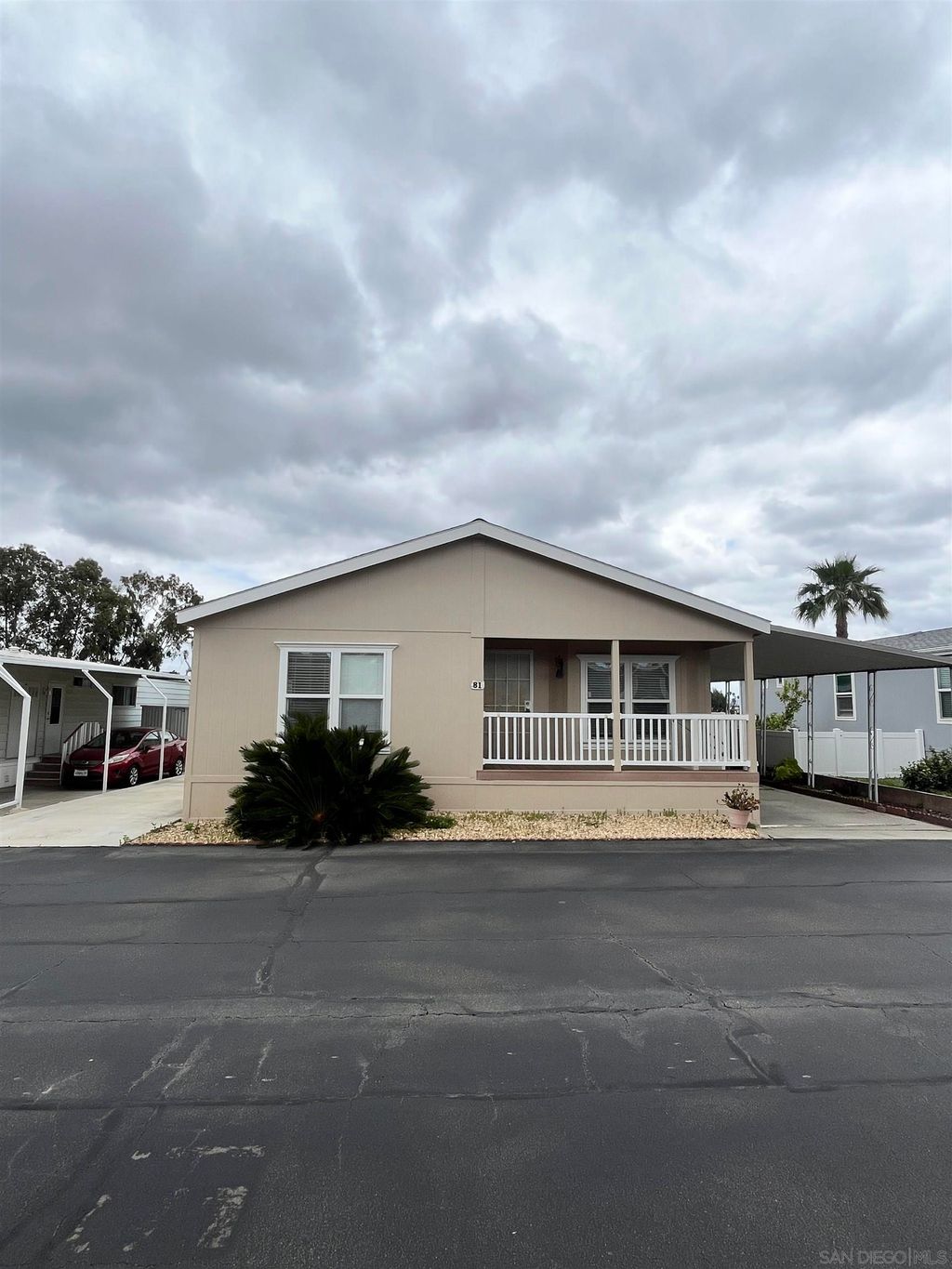 Photo of 1219 E Barham Dr #SPC 81, San Marcos, CA 92078 (MLS # 250024525)