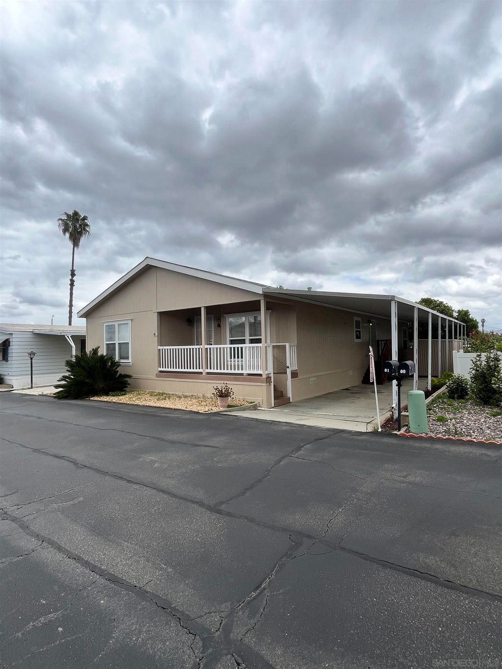 Photo of 1219 E Barham Dr #SPC 81, San Marcos, CA 92078 (MLS # 250024525)