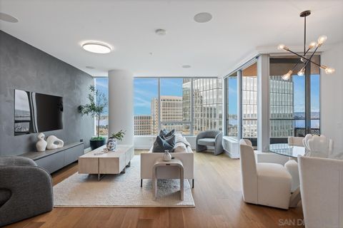 888 W E St  1603 San Diego CA 92101