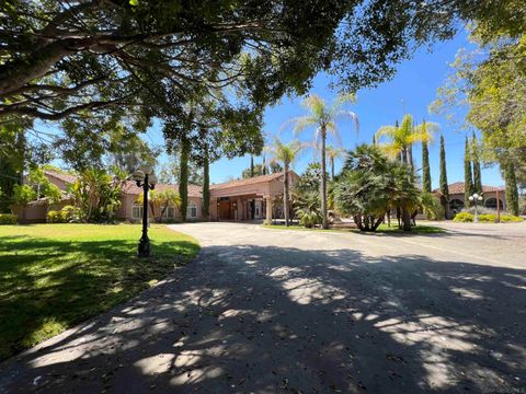 3999 Paseo De Olivos, Fallbrook, CA 92028 - #: 240015913