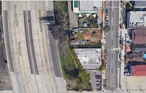 46 19th San Diego CA 92102