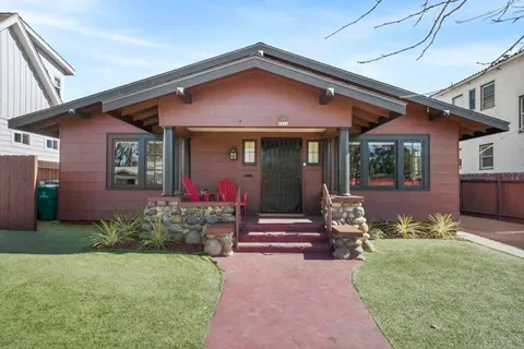 2211 Bancroft St, San Diego, CA 92104 - #: PTP2504164