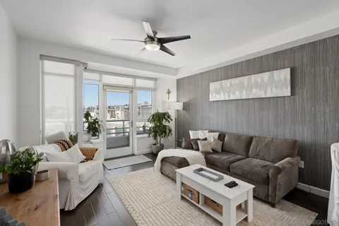 825 W Beech St Unit 402, San Diego, CA 92101 - #: 250000523