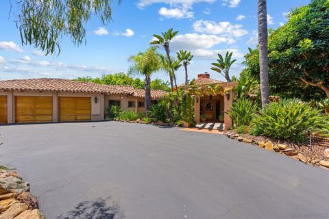 17216 & 17218  La Brisa Rancho Santa Fe CA 92067