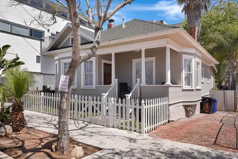 3853 8Th Avenue, San Diego, CA 92103 - #: 250020093
